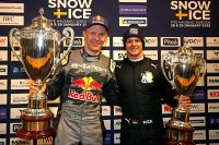 Mattias Ekström & Mick Schumacher