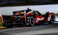 Cadillac Whelen - Cadillac V-Series.R