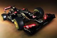 Lotus E23 Hybrid