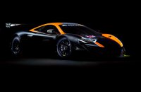 Strakka Racing - McLaren 650S GT3