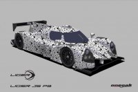 Onroak Automotive - Ligier JS P3