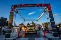 Lyssia Baudet/Daphné Henry - Renault Clio Rally5