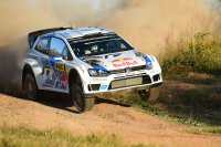 Sébastien Ogier - VW Polo R WRC