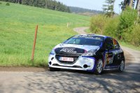 Valentin Dozot (Peugeot 208)