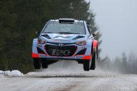 Thierry Neuville - Hyundai i20 WRC