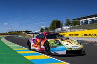 Team Project 1 - Porsche 911 RSR