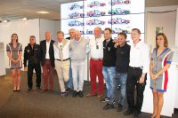 Total presenteert Belgische winnaars 24H Spa