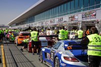 Pitlane Hankook 24H Dubai 2015