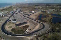 Luchtfoto Circuit Zandvoort