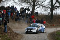 Freddy Loix - Ford Focus WRC