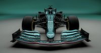 Aston Martin AMR21