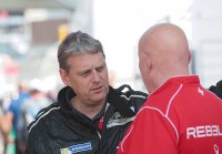 Jos Claes: druk met LMP2-project