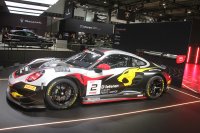 Boutsen VDS - Porsche 911 GT3 R