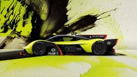 Aston Martin Valkyrie AMR Pro