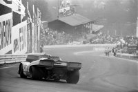 #20 Jo Siffert en Derek Bell - 917 KH Coupé