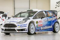 M-Sport - Ford Fiesta RS WRC