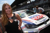 Liqui Moly Team Engstler Golf TCR