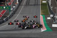 Start hoofdrace Spielberg 2019