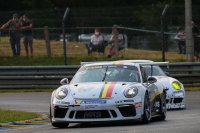Arthur Rasse - Team Rasse Porsche 911 GT3 Cup