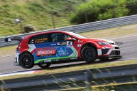 Delahaye Racing - VW Golf TCR
