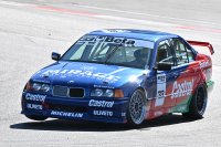 Tim Kuijl - BMW E36 STW ex Capelli