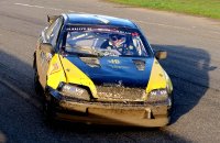 Kristof Bex won SN + 2000cc