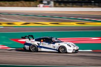 Michiel Haverans - Belgium Racing - Porsche 911 GT3 Cup