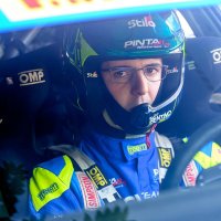 Roberto Dapra - Skoda Fabia Rally2