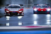 Eastalent Racing versus Spirit of Race