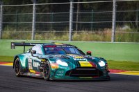 Comtoyou Racing - Aston Martin Vantage AMR GT3 Evo