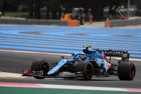 Esteban Ocon - Alpine A521