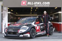 Rob Huff - Münnich Motorsport Citroën C-Elysée