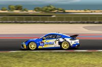 Gio Sheffield - Porsche 718 Cayman GT4 CS