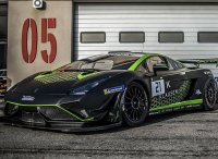 Boutsen Ginion Racing - Lamborghini Gallardo GT3 R-EX