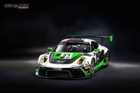 Dinamic Motorsport - Porsche 911 GT3 R