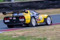 Luc Branckaerts - Corvette C4
