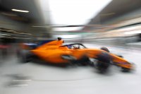 Stoffel Vandoorne - McLaren F1 Team
