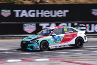 Jean-Karl Vernay - Leopard Racing Team Audi Sport