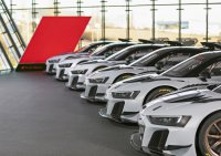 Audi R8 LMS GT2