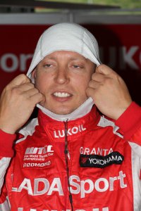Rob Huff - Lukoil Racing
