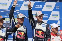 Jari-Matti Latvala - VW Polo R-WRC