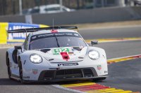 Porsche GT Team - Porsche 911 RSR