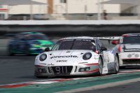 Herberth Motorsport, winnaar van de 24H Dubai 2017