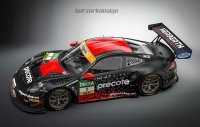 Precote Herberth Motorsport - Porsche 911 GT3 R