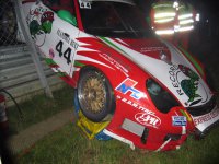 GPR Racing - Porsche 996 GT3