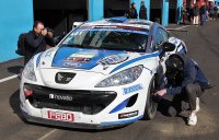 Traxx Racing Team - Peugeot RCZ Cup