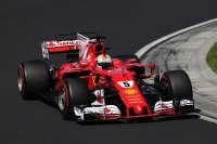 Sebastian Vettel - Scuderia Ferrari