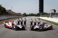 Toyota Gazoo Racing - TS050 Hybrid