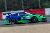 Jesse Polderdijk - Ajith-RedAnt Racing