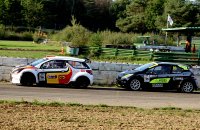 Davy Van Den Branden versus Yves Teelen (RX3)